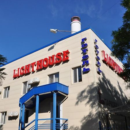 Light House Otel Odessa Dış mekan fotoğraf